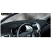 BLACK LABEL - PREMIUM NON-SLIP DASHBOARD COVER MAT FOR BMW X3 (F25) 2010-15 MNR